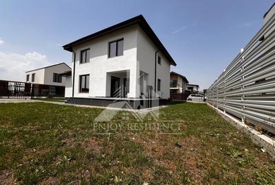 Vila Eleganta 4 camere, finisaje exclusiviste Tunari - 2