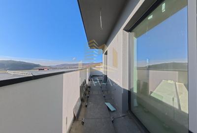 Apartament cu 3 camere semidecomandat în Baciu - 16