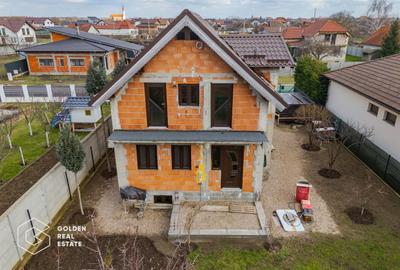 Casă individuală cu 5 camere cu Teren 552 Mp în Zădăreni - 4