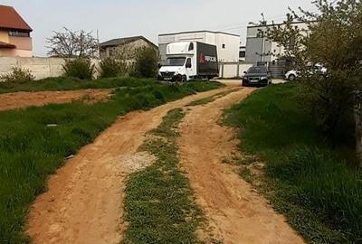 Teren de 453 mp, în Sud - 2