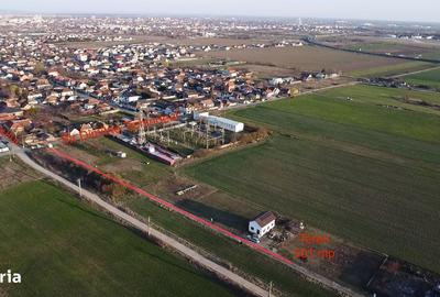 Teren de 501 mp, în Bujac - 2