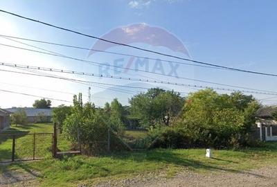 Teren intravilan de 813 mp, în Ciolpani