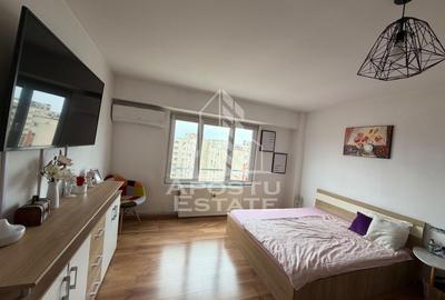 Garsonieră decomandată, mobilată în Dorobanților - 1