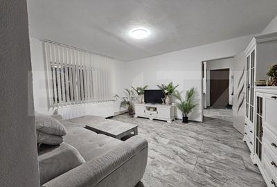 Apartament 2 camere, 50.59 mp, zona Dambovita - 2