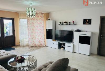 Casă individuală cu 3 camere cu Canalizare în Moșnița Nouă - 10