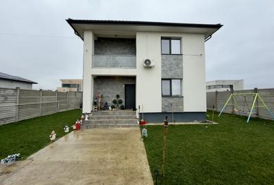 Casa| Vila individuala |Com Berceni la sosea | 10min metrou Aparatorii Patriei - 19