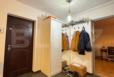 Apartament 3 camere, 64mp, decomandat, parcare, geam la baie, Eroilor - 11