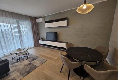 Aviației Nusco City Apartament  2 camere Parcare Subterana Inclusă - 5