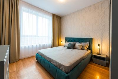 Apartament cu 2 camere decomandat, mobilat în P-ta Presei Libere - 13