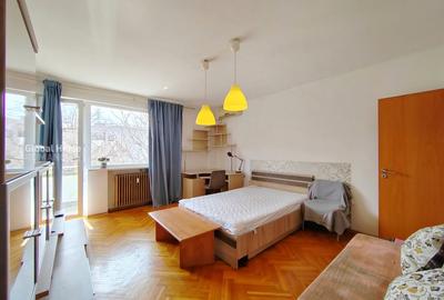 Garsonieră semidecomandată, mobilată în Romană