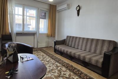 Apartament cu 2 camere decomandat, mobilat în Dorobanți - 4