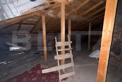 Mansarda 135 m²–renovare–zona centrala, oportunitate investitie - 9