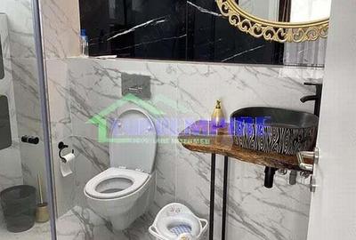 Apartament tip Duplex 4 camere de inchiriat zona Mamaia Nord, mobilat utilat LUX - 14