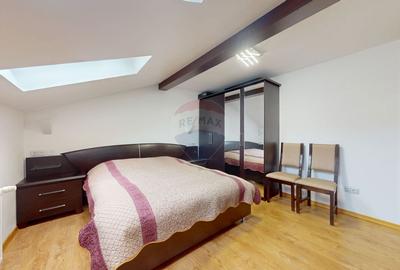 Vedere superba spre Bucegi, langa Castelul Cantacuzino ! Comision 0% ! - 12