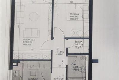 Apartament doua camere, structura decomandata, Tractorul, Brasov - 4