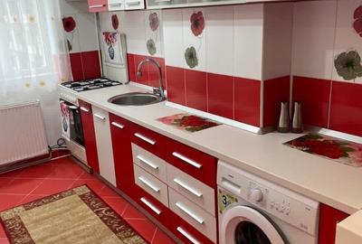 Apartament cu 2 camere semidecomandat, mobilat în Hipodrom 2 - 3