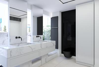 PENTHOUSE EXCLUSIV - DESIGN PREMIUM -TERASĂ PANORAMICĂ 80 MP IN INIMA ORASULUI - 19