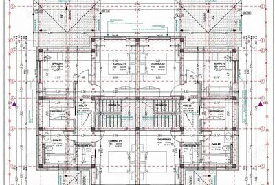 Casă cu 4 camere cu Teren 364 Mp în Moșnița Veche - 7