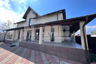 Casă individuală cu 4 camere cu Teren 500 Mp în Sfântu Ilie - 1