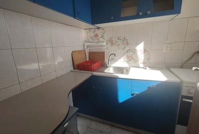 Garsonieră semidecomandată, mobilată în Mărăști