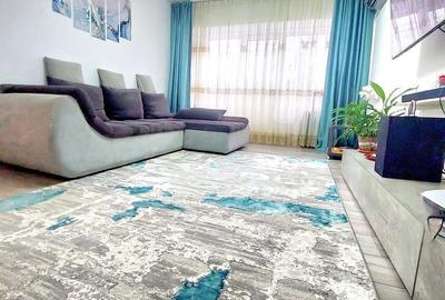 Apartament cu 3 camere decomandat în Central - 1