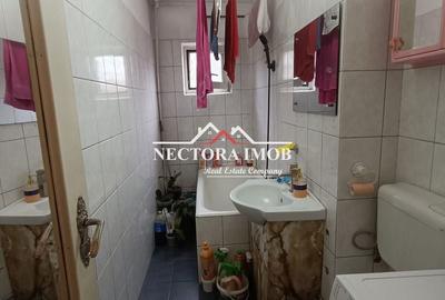 Apartament cu 3 camere semidecomandat în Nufărul - 9