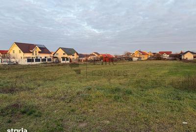 Teren de 1150 mp, în Sânmartin - 11