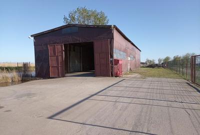 Teren de 1405 mp, în Jurilovca - 8