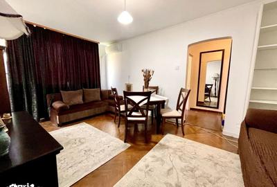 Apartament cu 2 camere în Tei