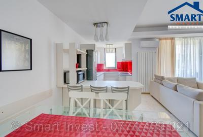 For Rent 4 Room 156sqm Apartment - North Area Lake View - Herastrau - 18