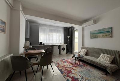 Apartament cu 2 camere, mobilat în Nord