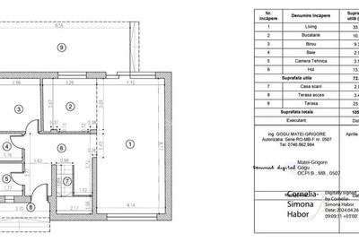 Casa individuala - 5 camere -Corbeanca Casa individuala - 5 camere -Corbeanca - 2