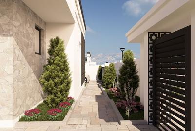 Casă cu 3 camere în Paleu - 5