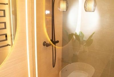Apartament cu 3 camere semidecomandat, mobilat în Unirii - 15