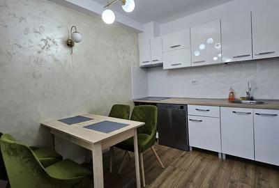 Apartament cu 3 camere decomandat în Nufărul - 11