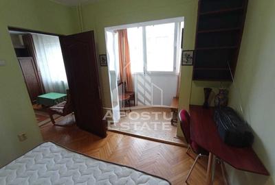 Apartament cu 2 camere nedecomandat, mobilat în Iosefin - 4