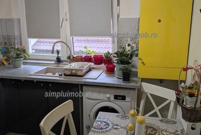 Apartament cu 2 camere decomandat, mobilat în Ozana - 9