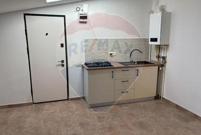 Apartament cu 2 camere decomandat în Gara de Nord - 14