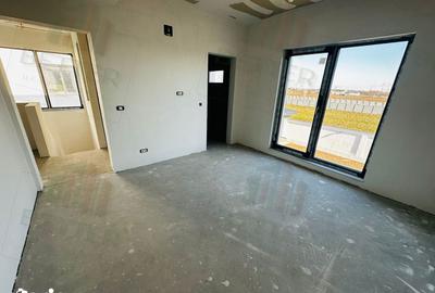 Casă cu 4 camere cu Teren 505 Mp în Frumușani - 19