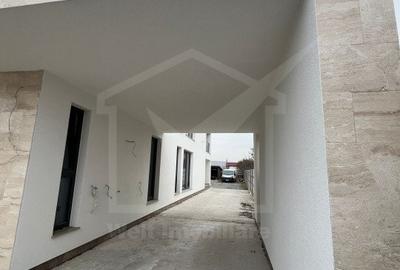 Casa Noua Semifinisata in Someseni, 700mp teren - 8