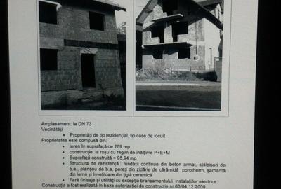 Casă cu 5 camere cu Teren 269 Mp în Poiana Mărului - 3