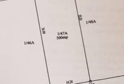 Teren Construcții intravilan de 500 mp, în Șimnicu de Sus - 1