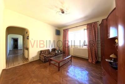 Vilă interbelică - 5 apartamente - curte privată - Strada Sirenelor - 21