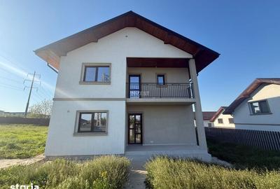 Casă cu 5 camere cu Teren 1100 Mp în Valea Lupului - 11
