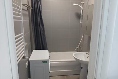 Garsonieră semidecomandată, mobilată în Chiajna - 6