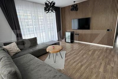Apartament la cheie, 3 camere, 73 mp, 143 mp terasa, parcare, zona Rivus Mall - 3