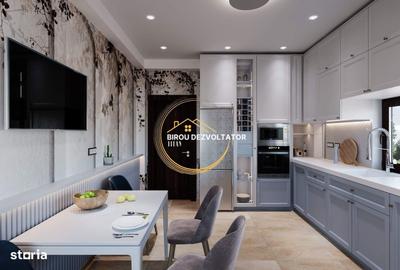 Apartament cu 3 camere decomandat în Titan - 3