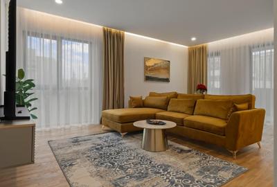 Apartament cu 3 camere, mobilat în Iancu Nicolae