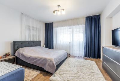 Apartament cu 4 camere decomandat, mobilat în Alfa - 2