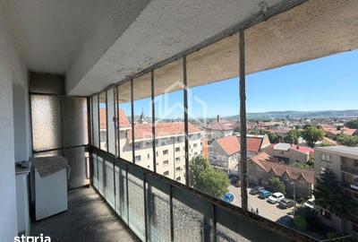 Apartament cu 3 camere, mobilat în Ultracentral - 2